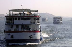 Crucero por el Nilo