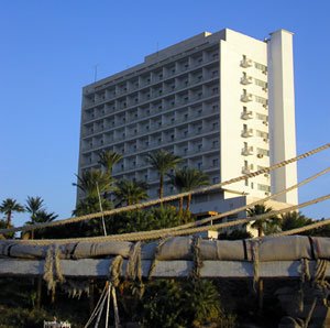 Hotel New Catarect en Assuan