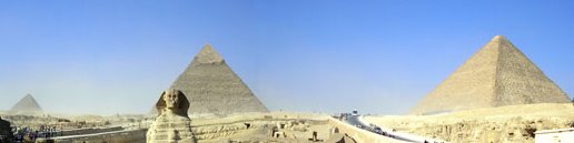Piramides de Giza